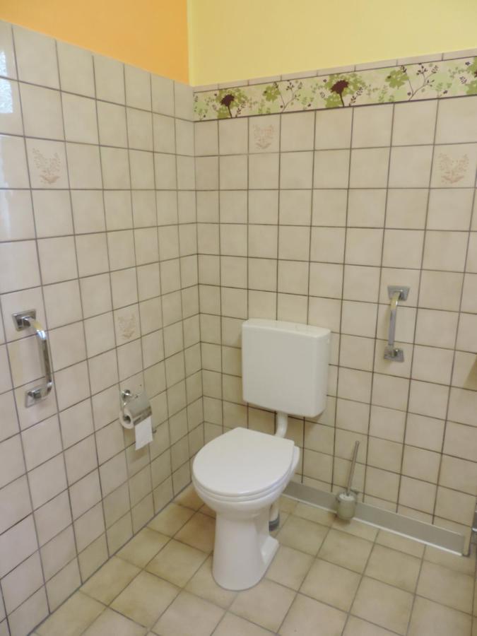 Haus Ringgau - Urlaub, Gemeinschaft Und Erlebnis Im Herzen Von Deutschland Herleshausen Eksteriør bilde