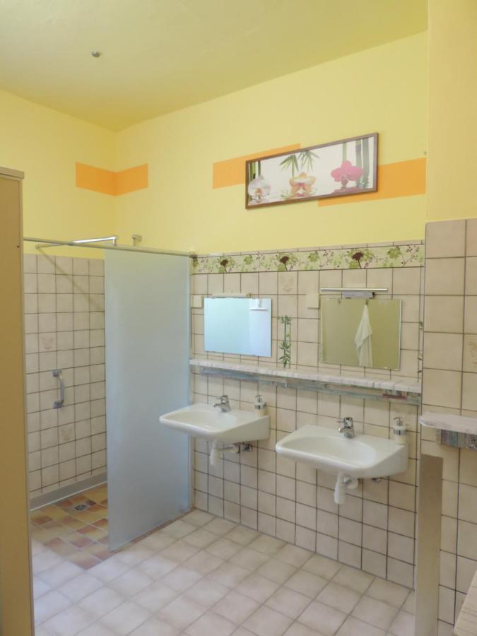 Haus Ringgau - Urlaub, Gemeinschaft Und Erlebnis Im Herzen Von Deutschland Herleshausen Eksteriør bilde