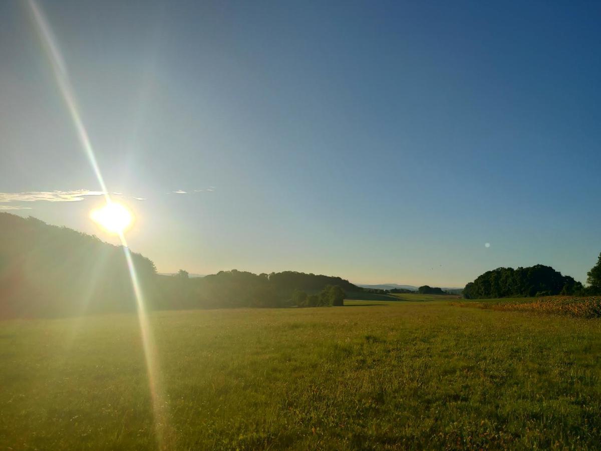 Haus Ringgau - Urlaub, Gemeinschaft Und Erlebnis Im Herzen Von Deutschland Herleshausen Eksteriør bilde