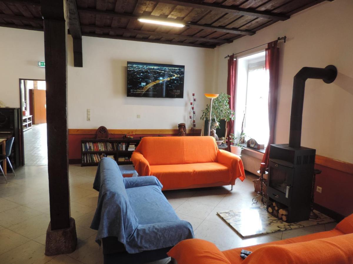 Haus Ringgau - Urlaub, Gemeinschaft Und Erlebnis Im Herzen Von Deutschland Herleshausen Eksteriør bilde