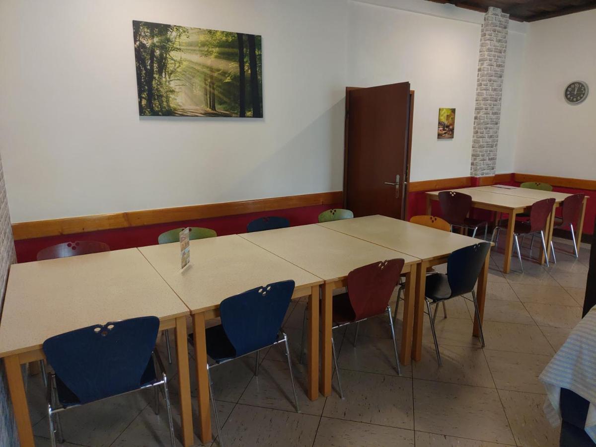 Haus Ringgau - Urlaub, Gemeinschaft Und Erlebnis Im Herzen Von Deutschland Herleshausen Eksteriør bilde