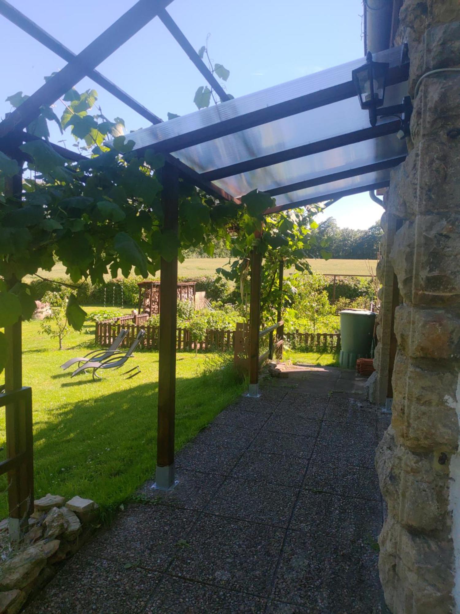 Haus Ringgau - Urlaub, Gemeinschaft Und Erlebnis Im Herzen Von Deutschland Herleshausen Eksteriør bilde