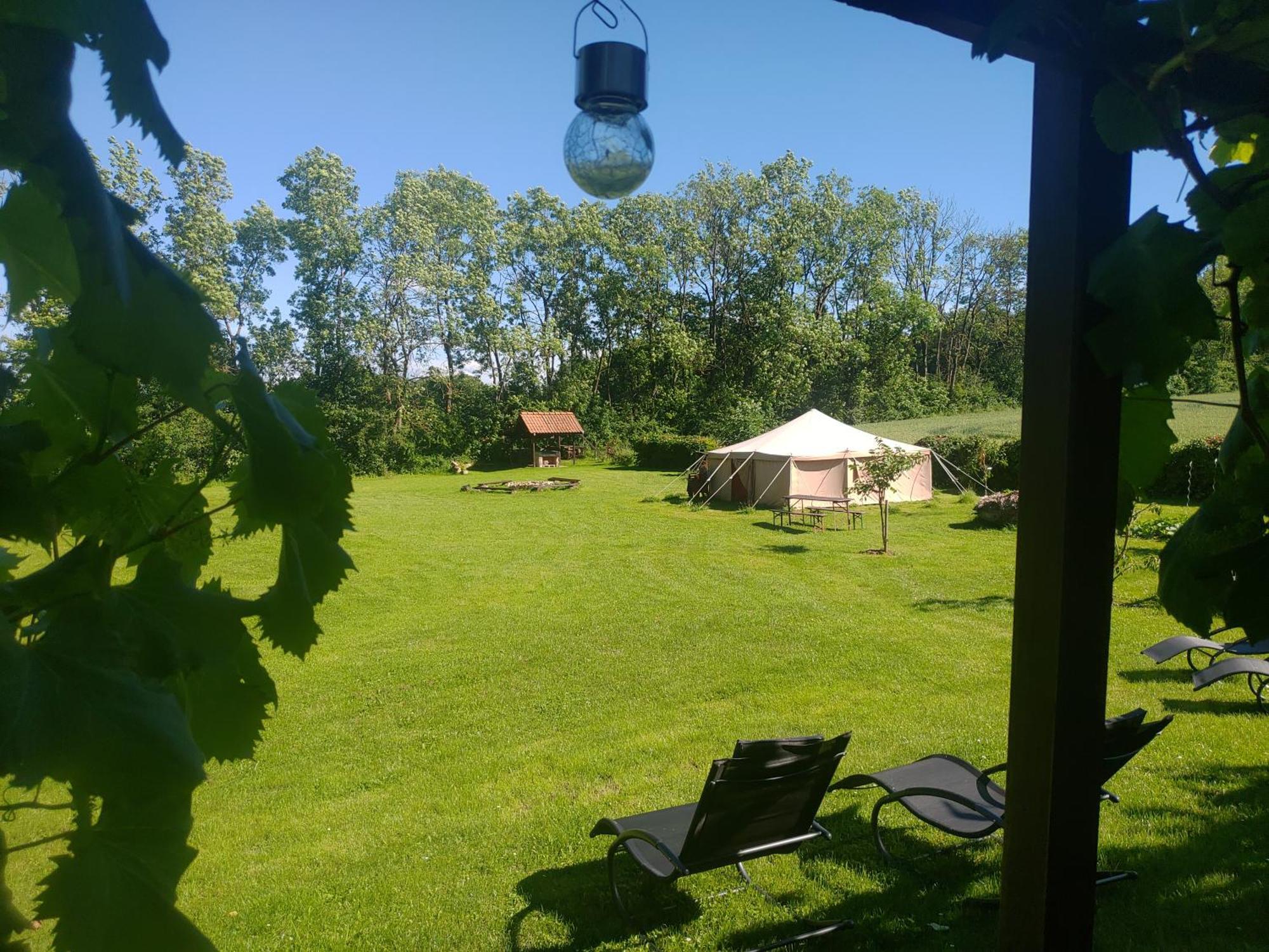 Haus Ringgau - Urlaub, Gemeinschaft Und Erlebnis Im Herzen Von Deutschland Herleshausen Eksteriør bilde