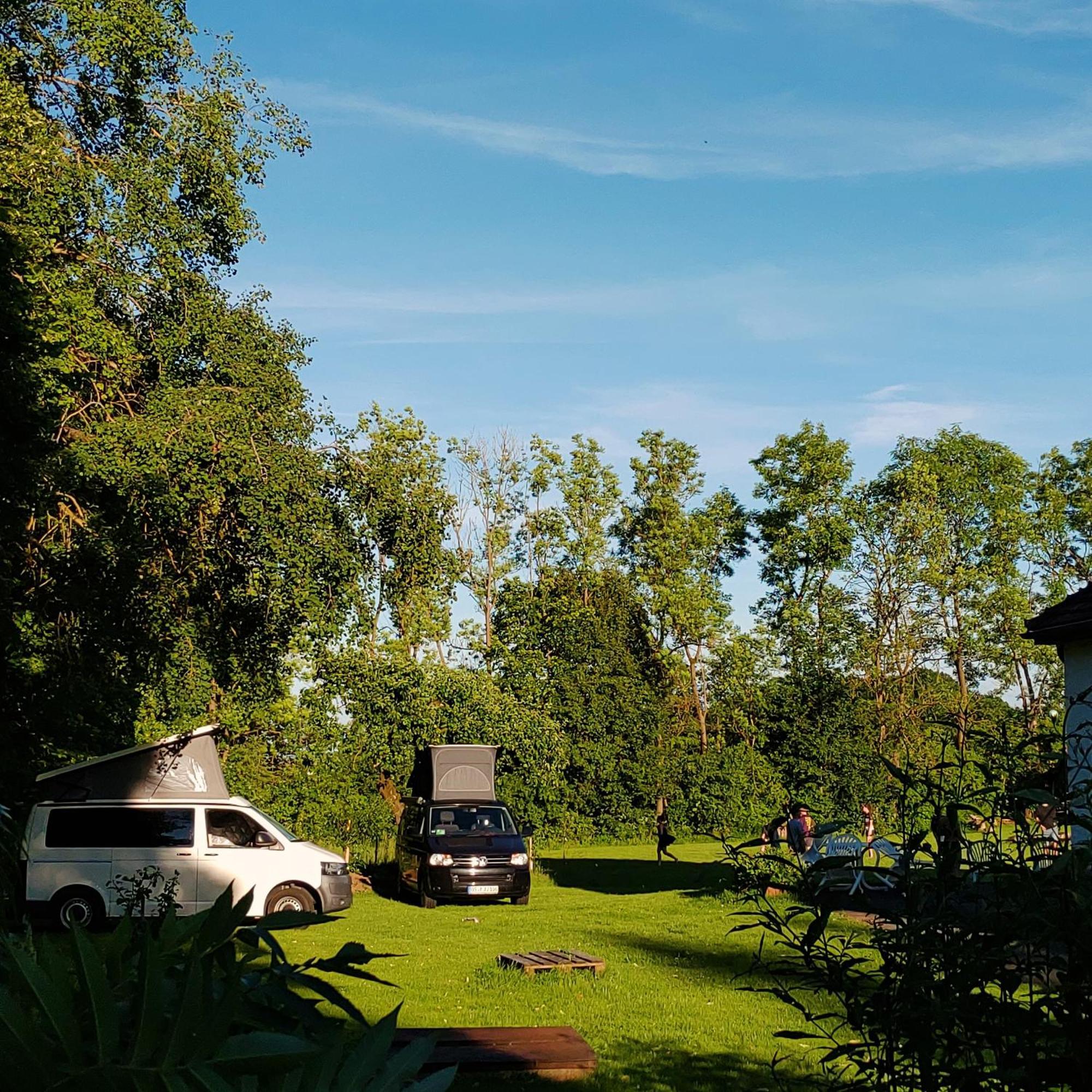 Haus Ringgau - Urlaub, Gemeinschaft Und Erlebnis Im Herzen Von Deutschland Herleshausen Eksteriør bilde