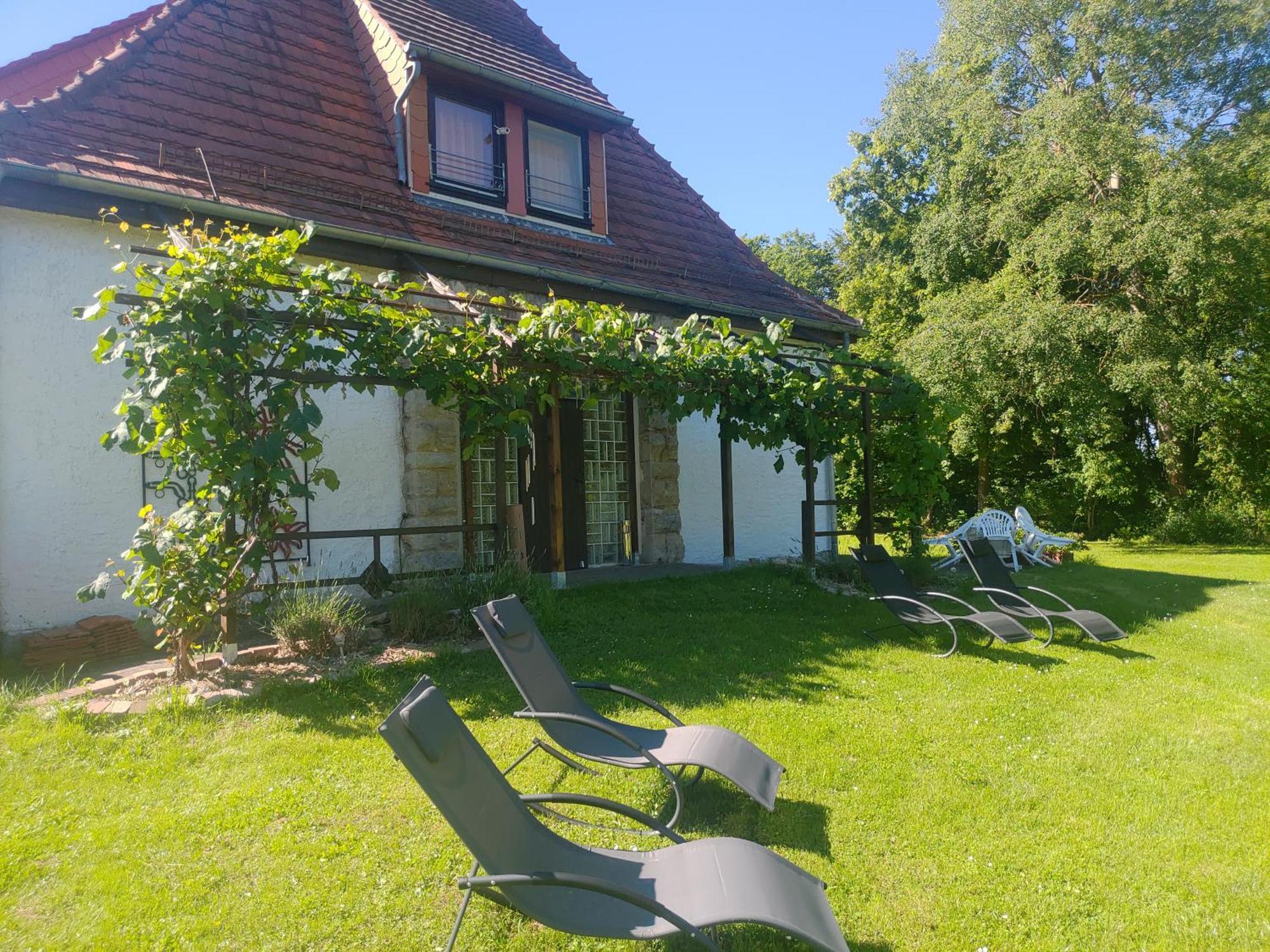 Haus Ringgau - Urlaub, Gemeinschaft Und Erlebnis Im Herzen Von Deutschland Herleshausen Eksteriør bilde