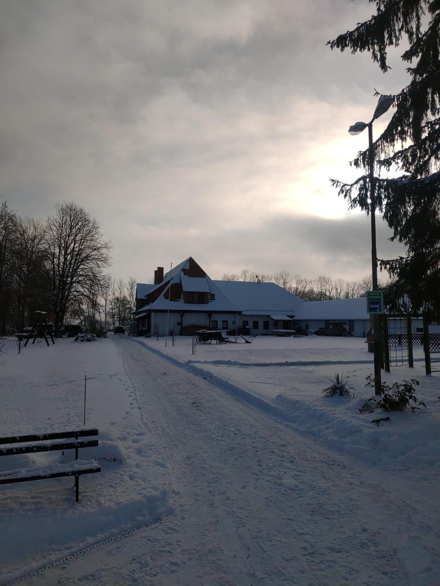 Haus Ringgau - Urlaub, Gemeinschaft Und Erlebnis Im Herzen Von Deutschland Herleshausen Eksteriør bilde