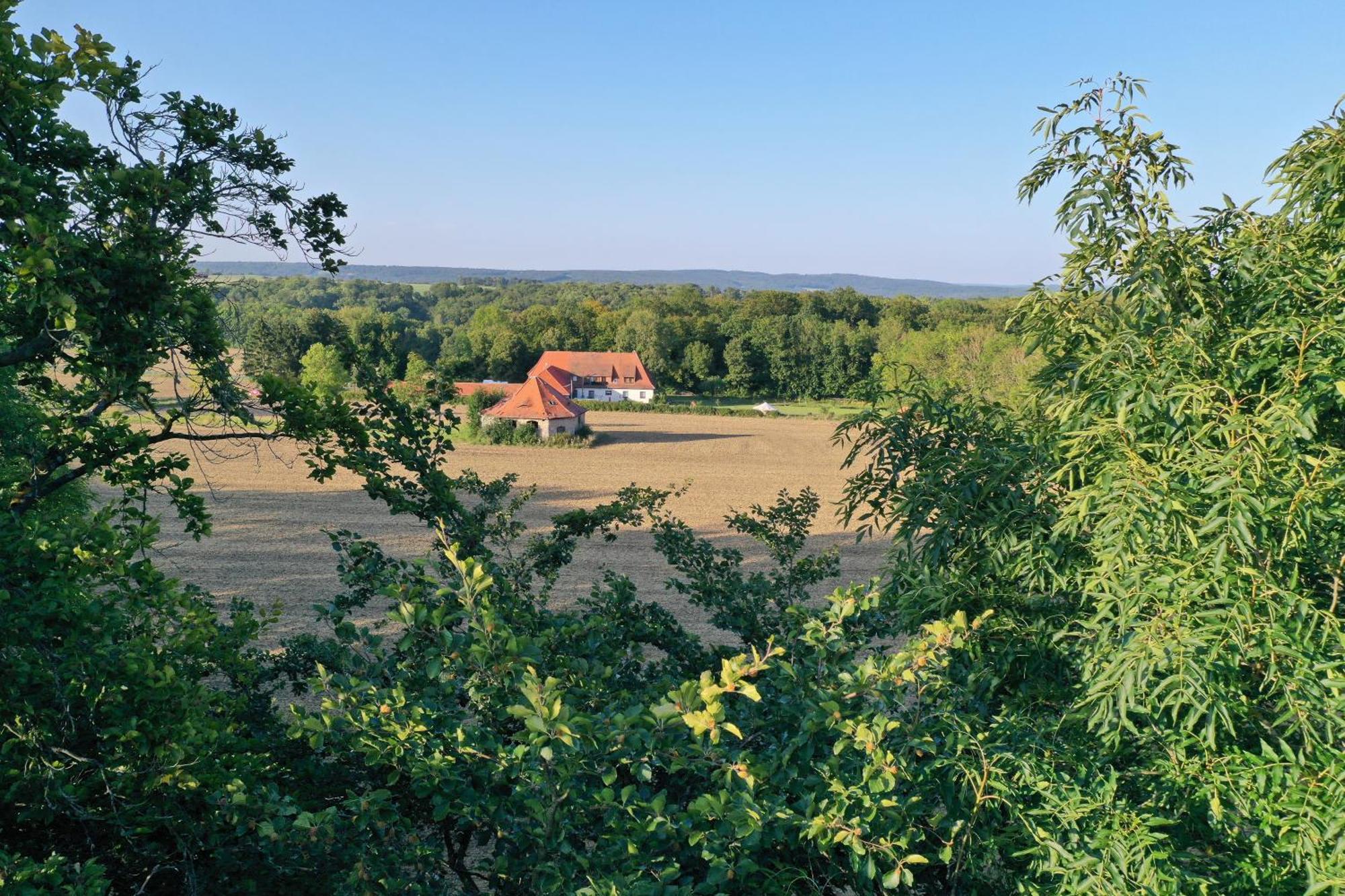Haus Ringgau - Urlaub, Gemeinschaft Und Erlebnis Im Herzen Von Deutschland Herleshausen Eksteriør bilde